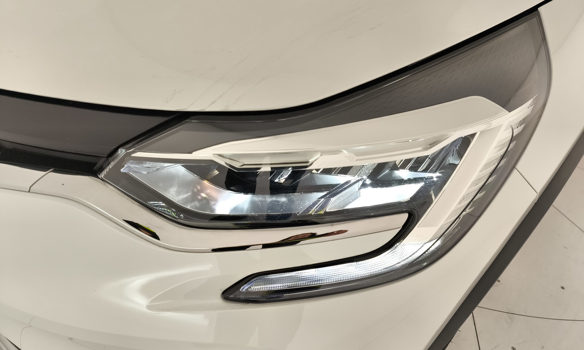 Renault Captur Intens TCe 66 kW (90 CV) - 7