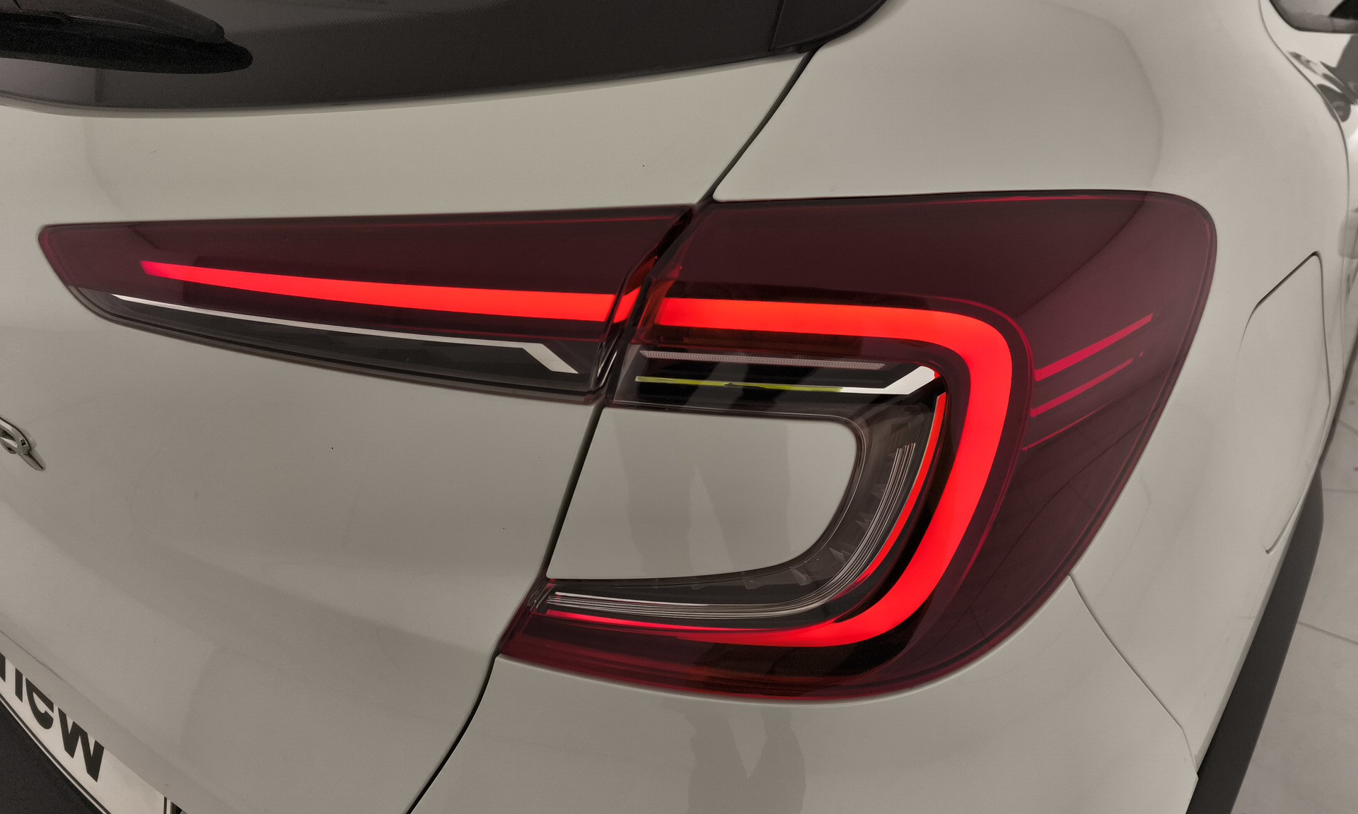 Renault Captur Intens TCe 66 kW (90 CV) - 8