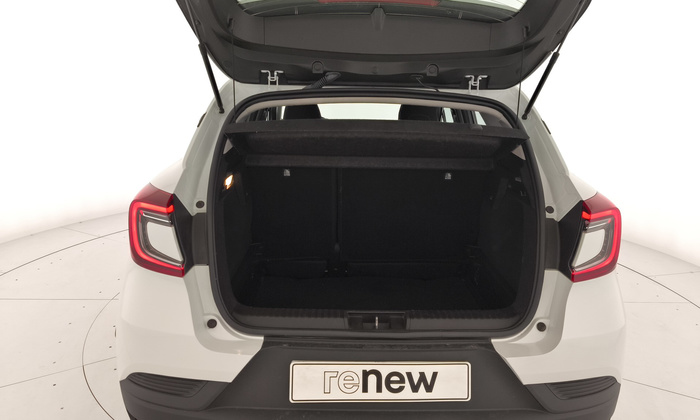 Renault Captur Intens TCe 66 kW (90 CV) - 10 Renault Captur Intens TCe 66 kW (90 CV) - 10