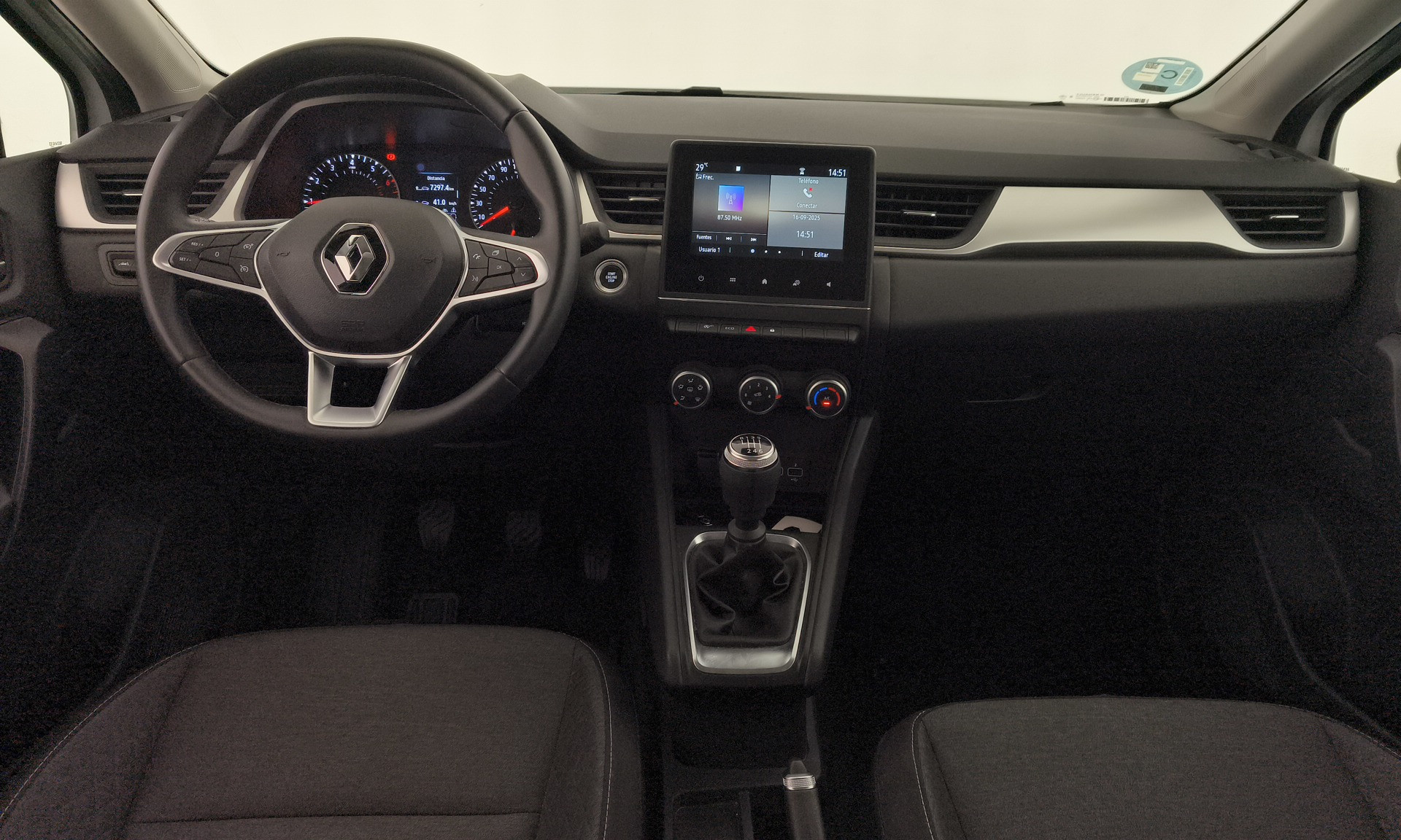 Renault Captur Intens TCe 66 kW (90 CV) - 12