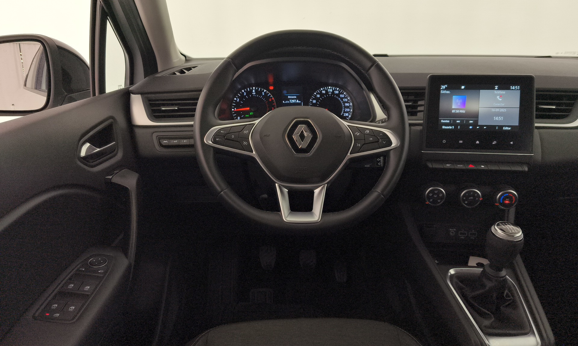 Renault Captur Intens TCe 66 kW (90 CV) - 13