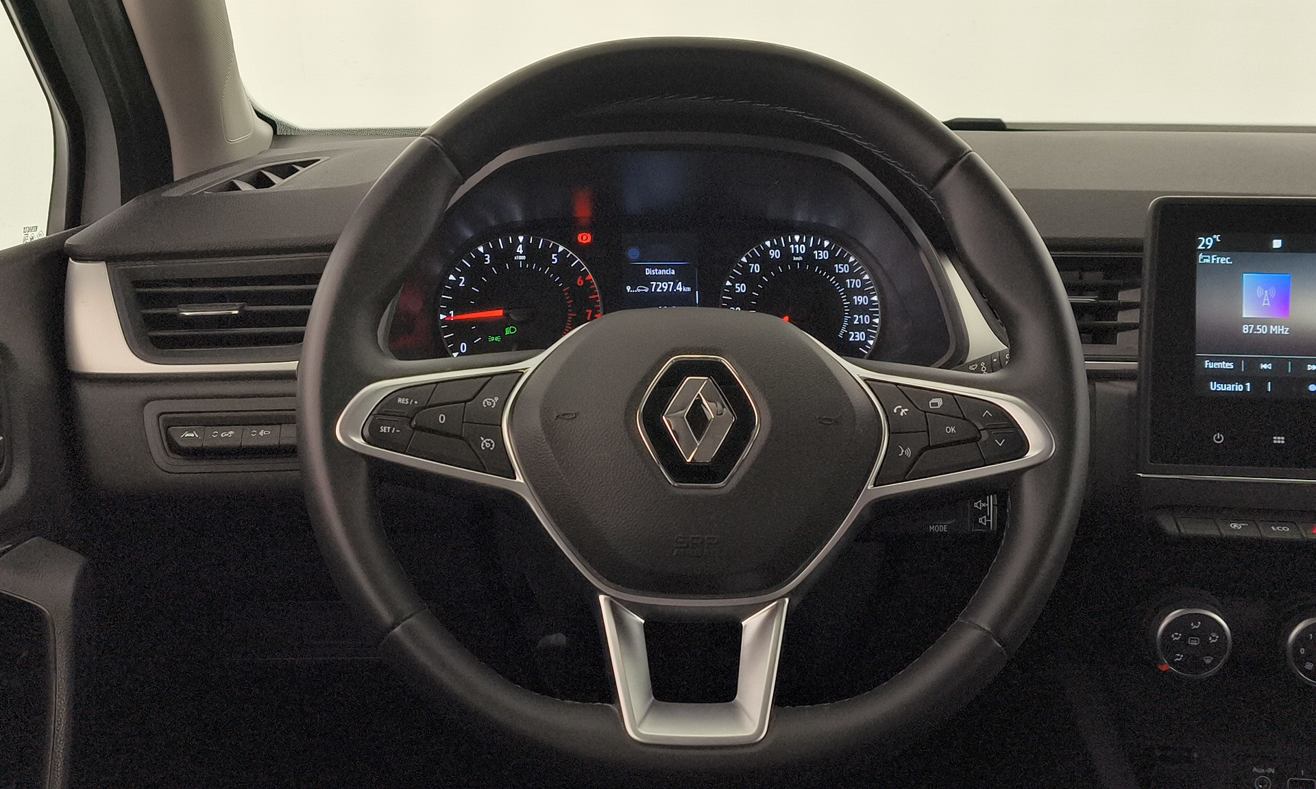 Renault Captur Intens TCe 66 kW (90 CV) - 14