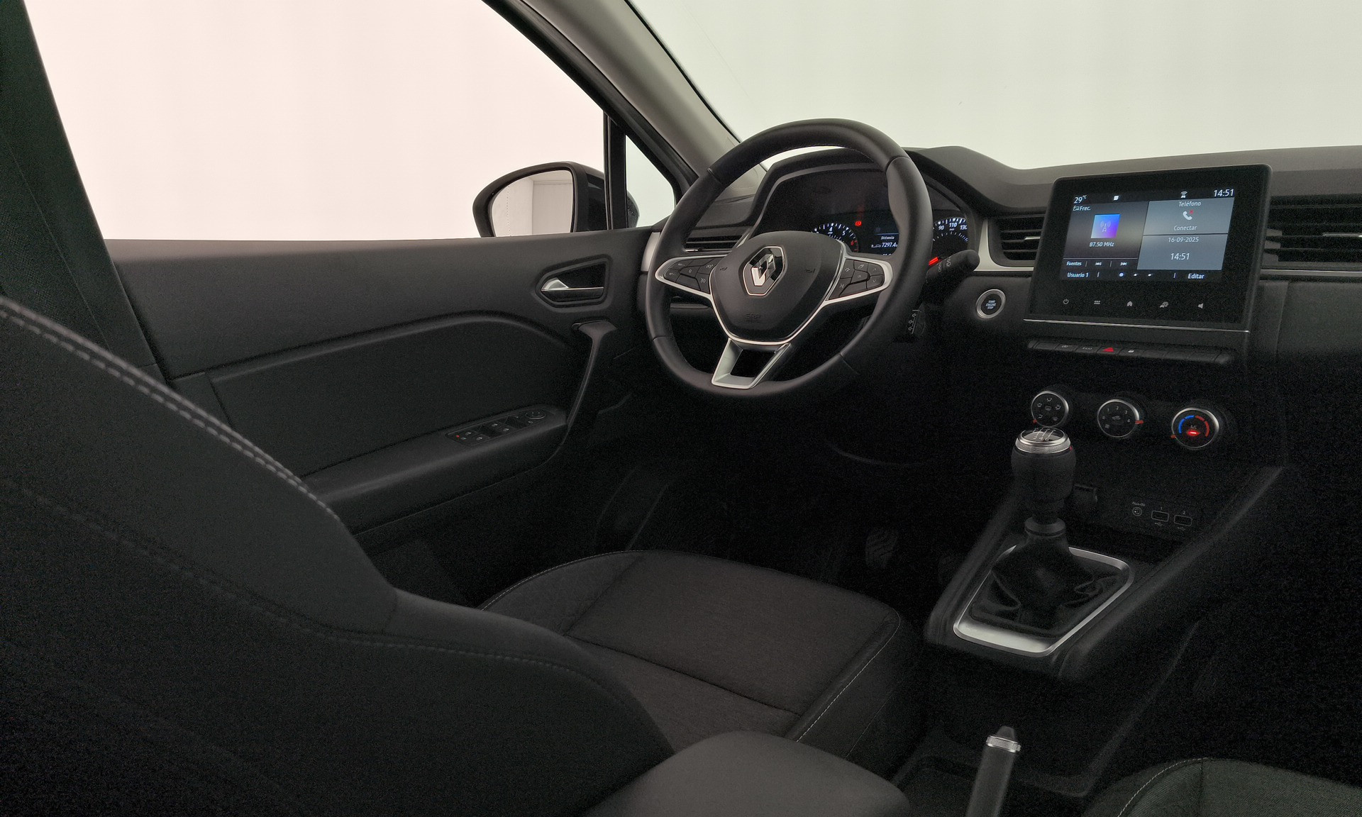 Renault Captur Intens TCe 66 kW (90 CV) - 15