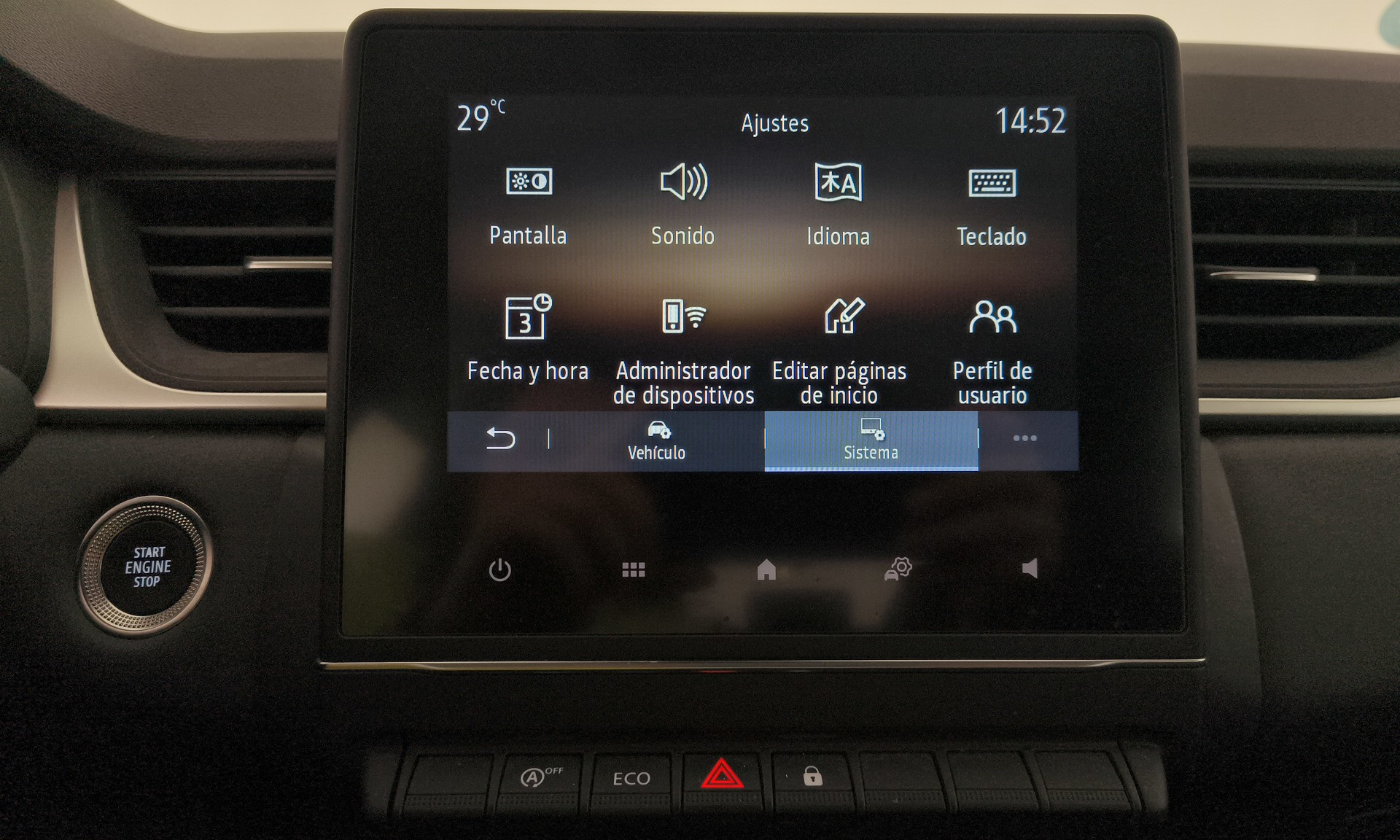 Renault Captur Intens TCe 66 kW (90 CV) - 20