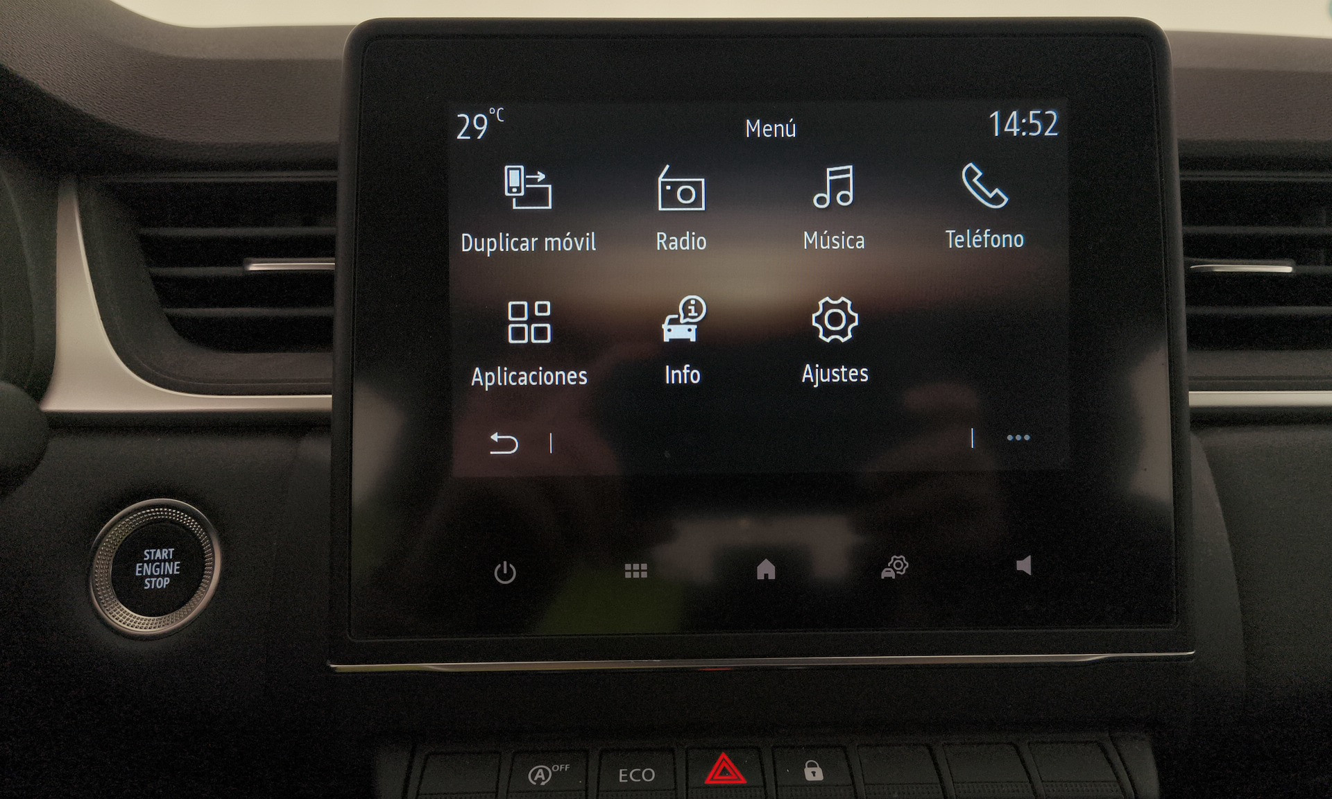 Renault Captur Intens TCe 66 kW (90 CV) - 21