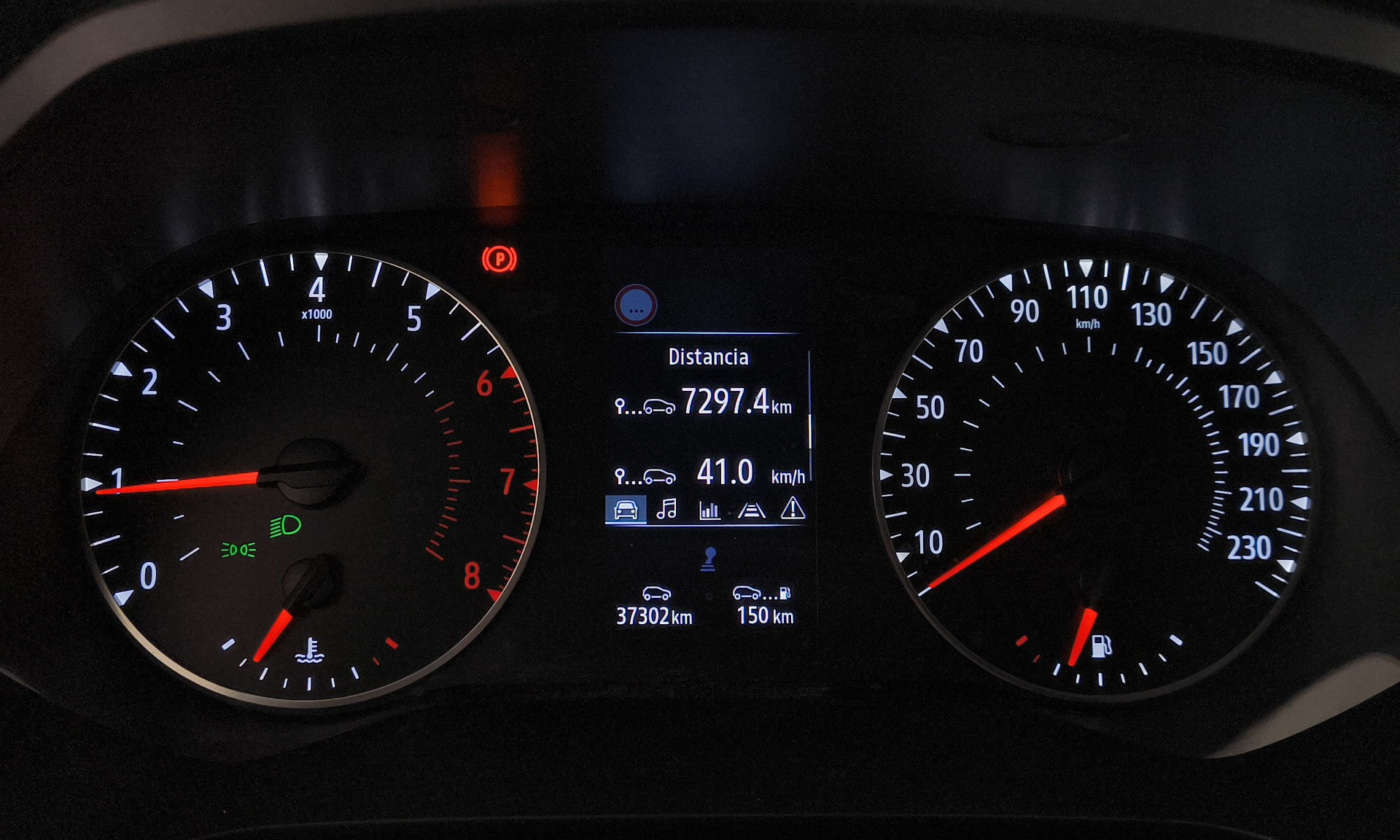 Renault Captur Intens TCe 66 kW (90 CV) - 24