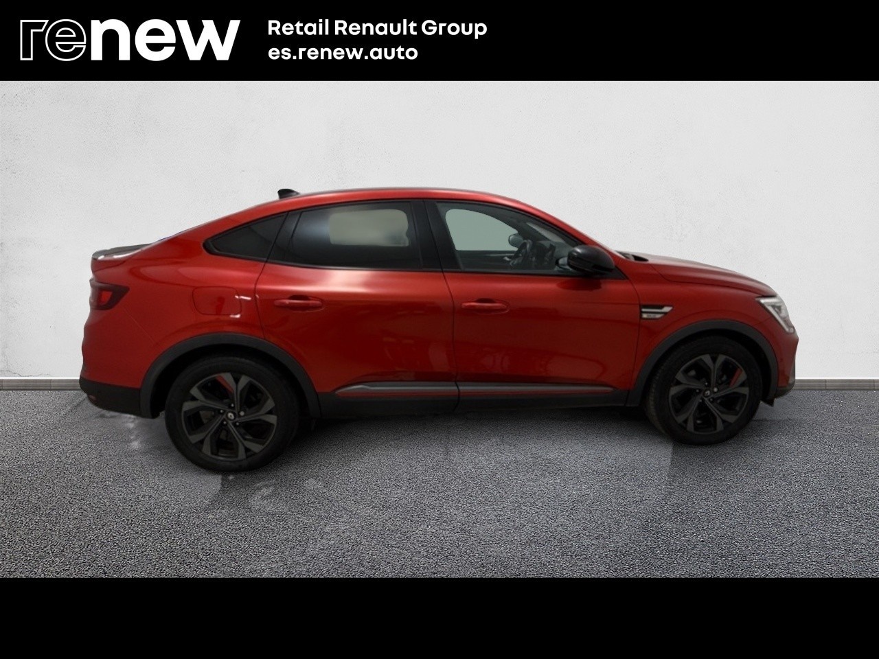 Renault Arkana RS Line Fast Track E-TECH Híbrido 107 kW (145 CV) - 3