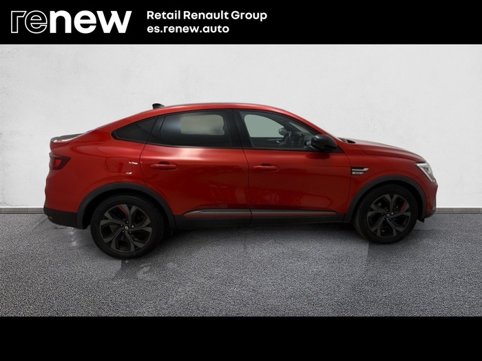 Renault Arkana RS Line Fast Track E-TECH Híbrido 107 kW (145 CV) - 3 Renault Arkana RS Line Fast Track E-TECH Híbrido 107 kW (145 CV) - 3