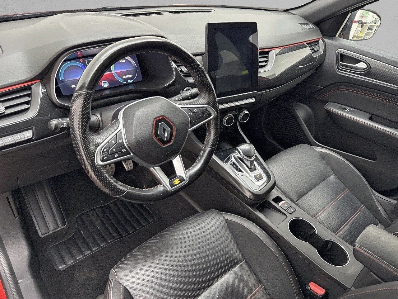 Renault Arkana RS Line Fast Track E-TECH Híbrido 107 kW (145 CV) - 4