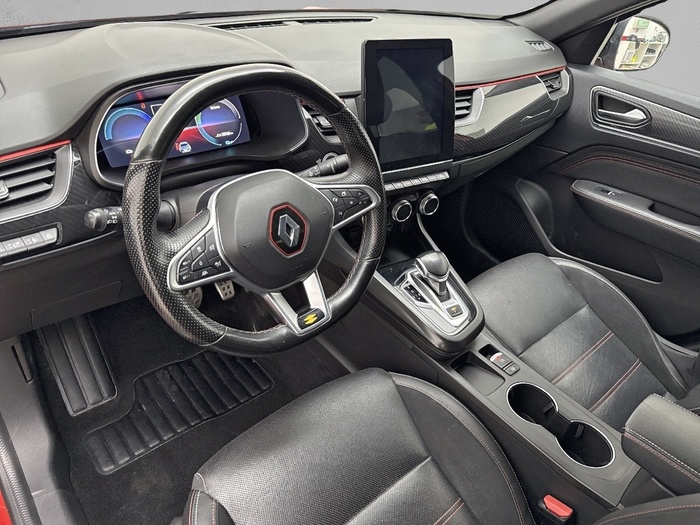 Renault Arkana RS Line Fast Track E-TECH Híbrido 107 kW (145 CV) - 4 Renault Arkana RS Line Fast Track E-TECH Híbrido 107 kW (145 CV) - 4