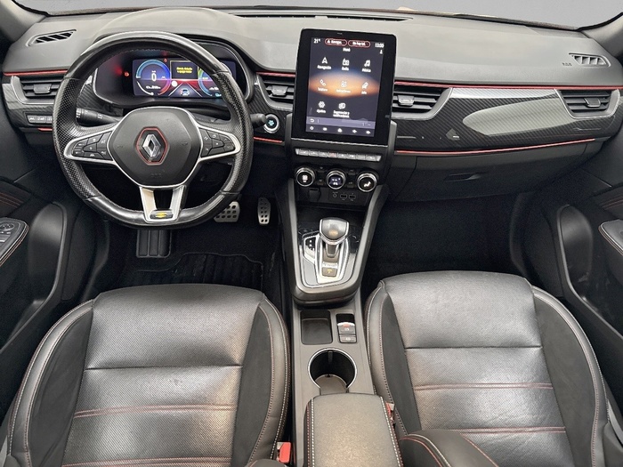 Renault Arkana RS Line Fast Track E-TECH Híbrido 107 kW (145 CV) - 5 Renault Arkana RS Line Fast Track E-TECH Híbrido 107 kW (145 CV) - 5