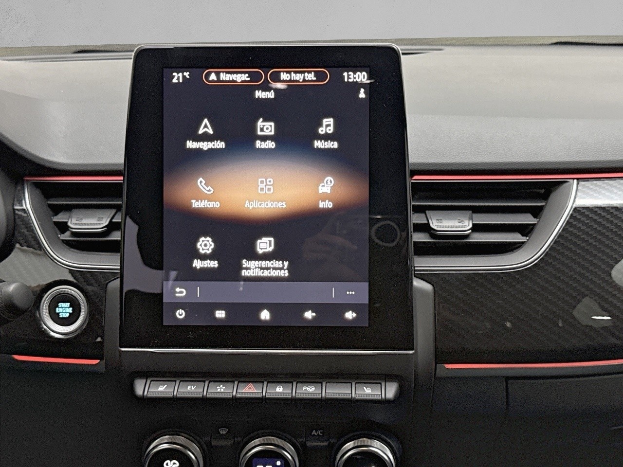 Renault Arkana RS Line Fast Track E-TECH Híbrido 107 kW (145 CV) - 6