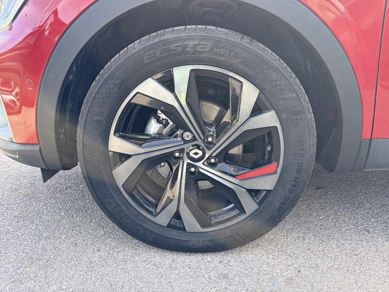 Renault Arkana RS Line Fast Track E-TECH Híbrido 107 kW (145 CV) - 10