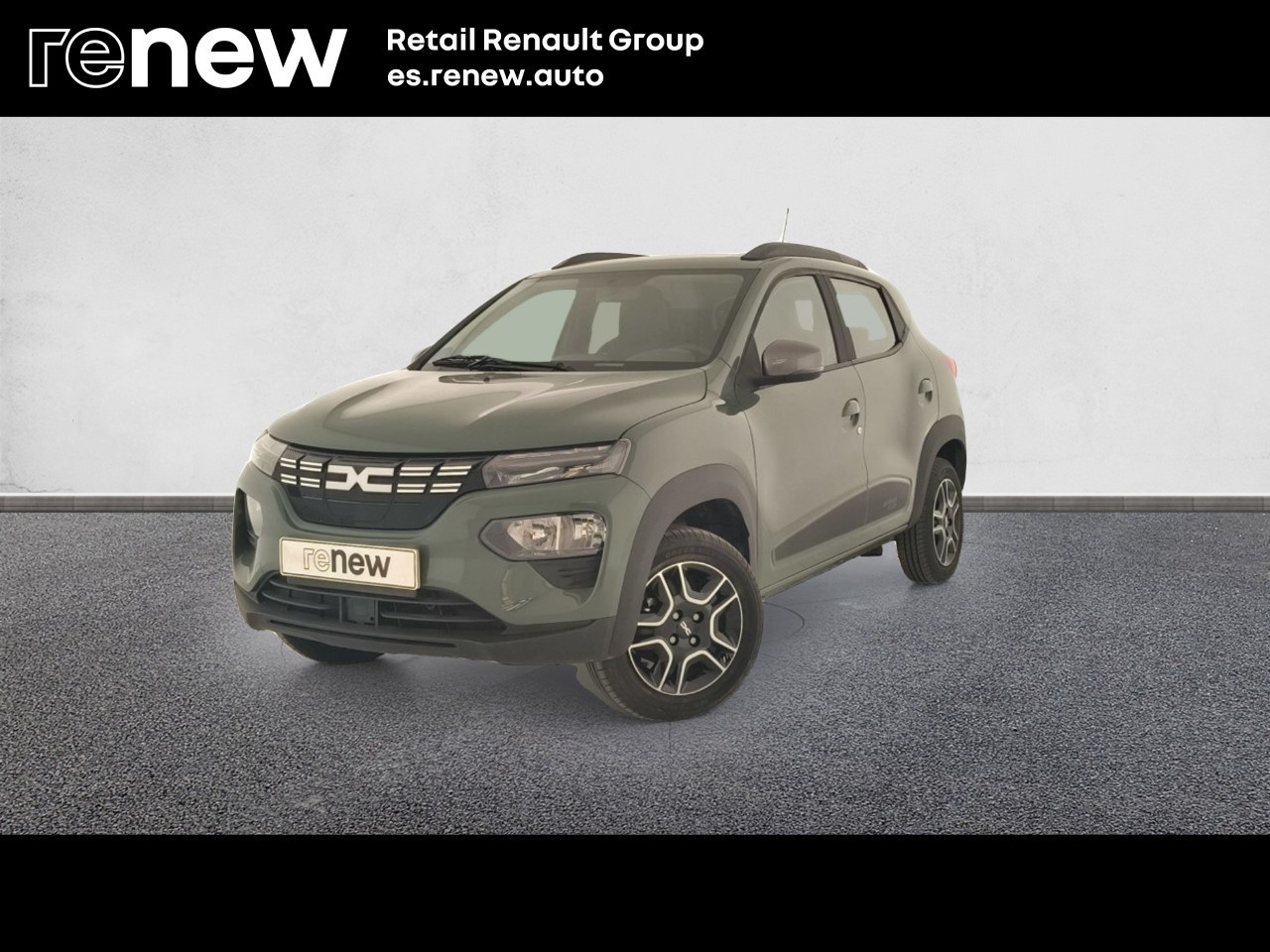 Dacia Spring Expression Electric 33 kW (45 CV) - 1 Dacia Spring Expression Electric 33 kW (45 CV) - 1