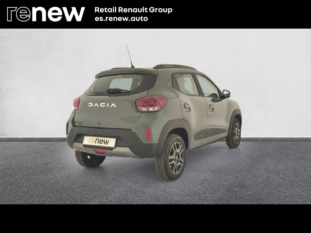 Dacia Spring Expression Electric 33 kW (45 CV) - 2