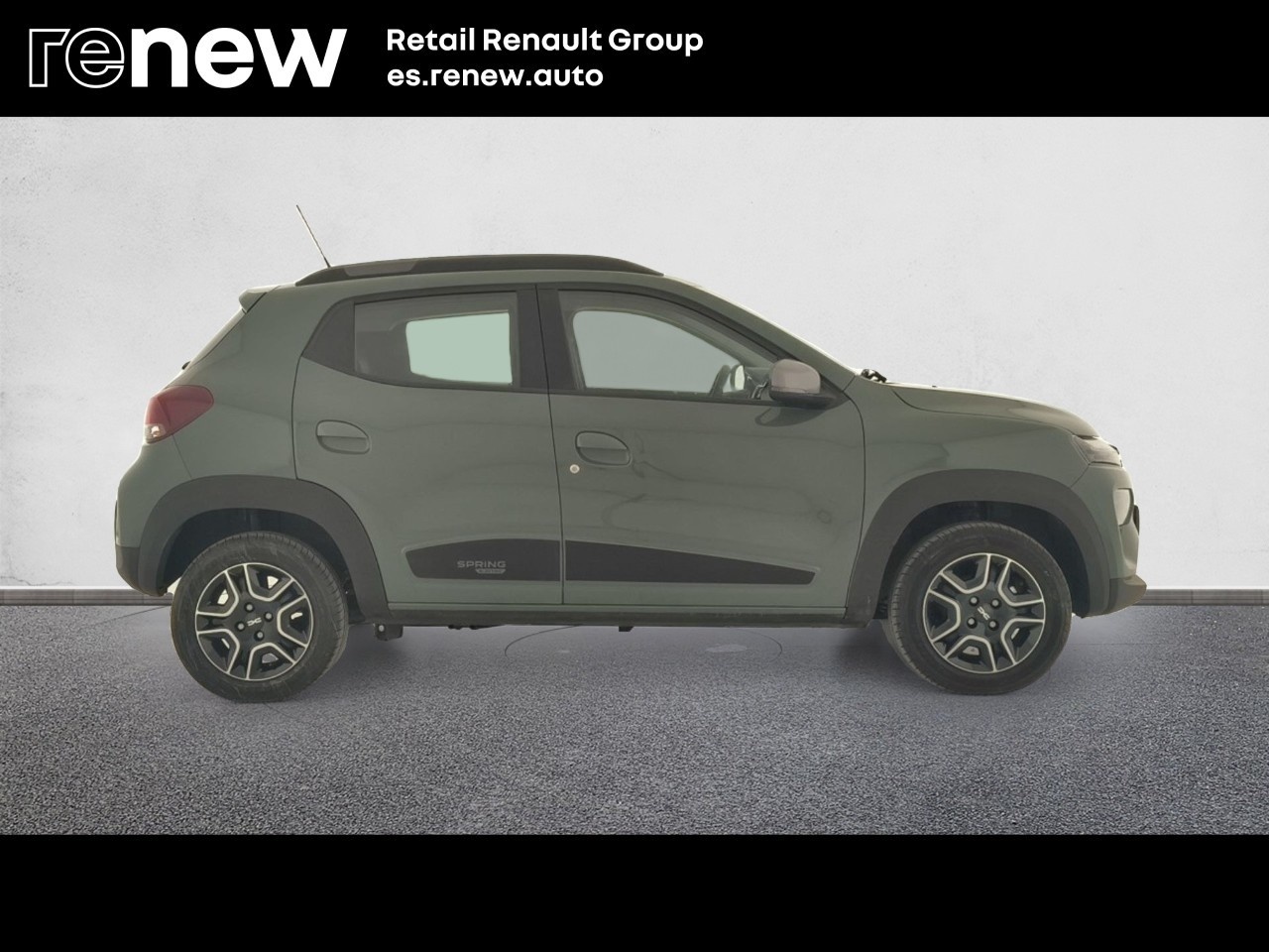 Dacia Spring Expression Electric 33 kW (45 CV) - 3