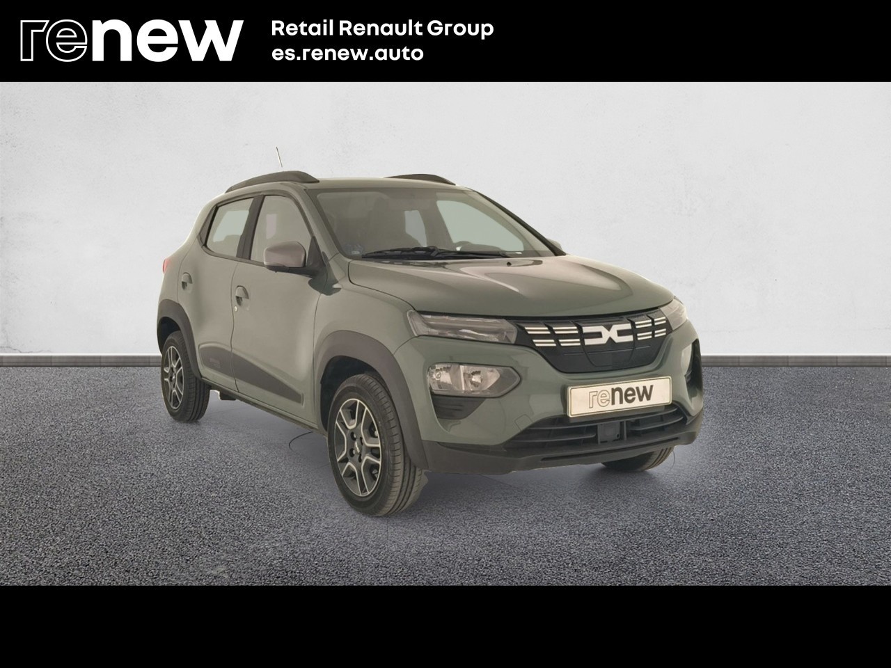 Dacia Spring Expression Electric 33 kW (45 CV) - 5 Dacia Spring Expression Electric 33 kW (45 CV) - 5