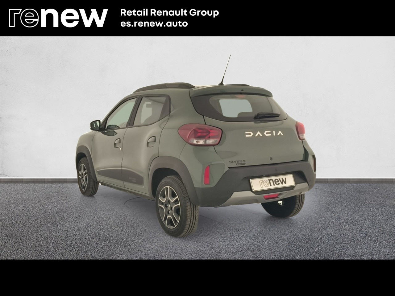 Dacia Spring Expression Electric 33 kW (45 CV) - 7