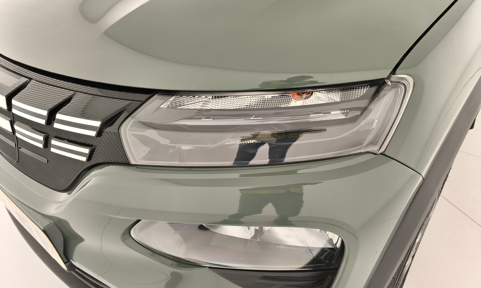 Dacia Spring Expression Electric 33 kW (45 CV) - 8