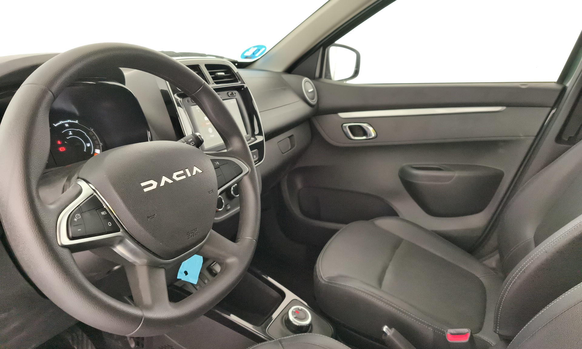 Dacia Spring Expression Electric 33 kW (45 CV) - 12