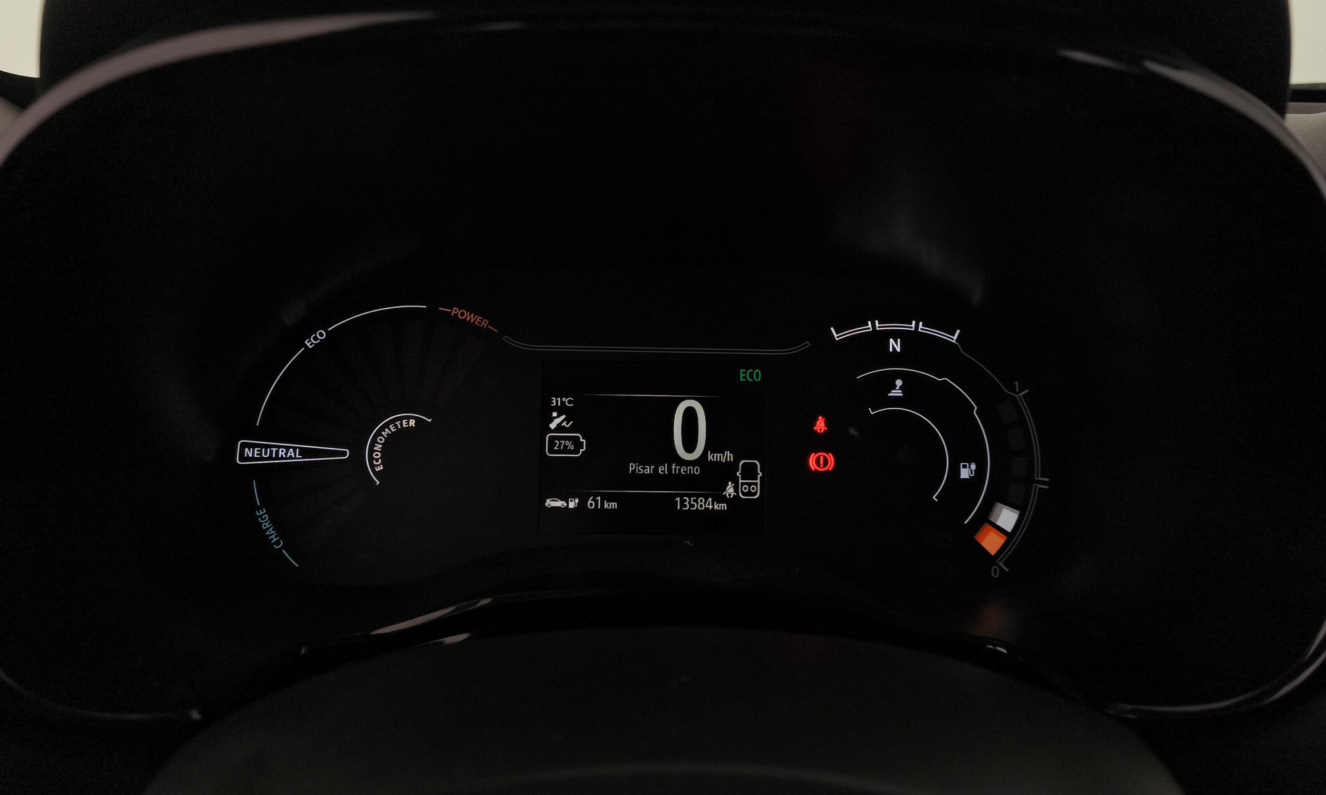 Dacia Spring Expression Electric 33 kW (45 CV) - 16 Dacia Spring Expression Electric 33 kW (45 CV) - 16