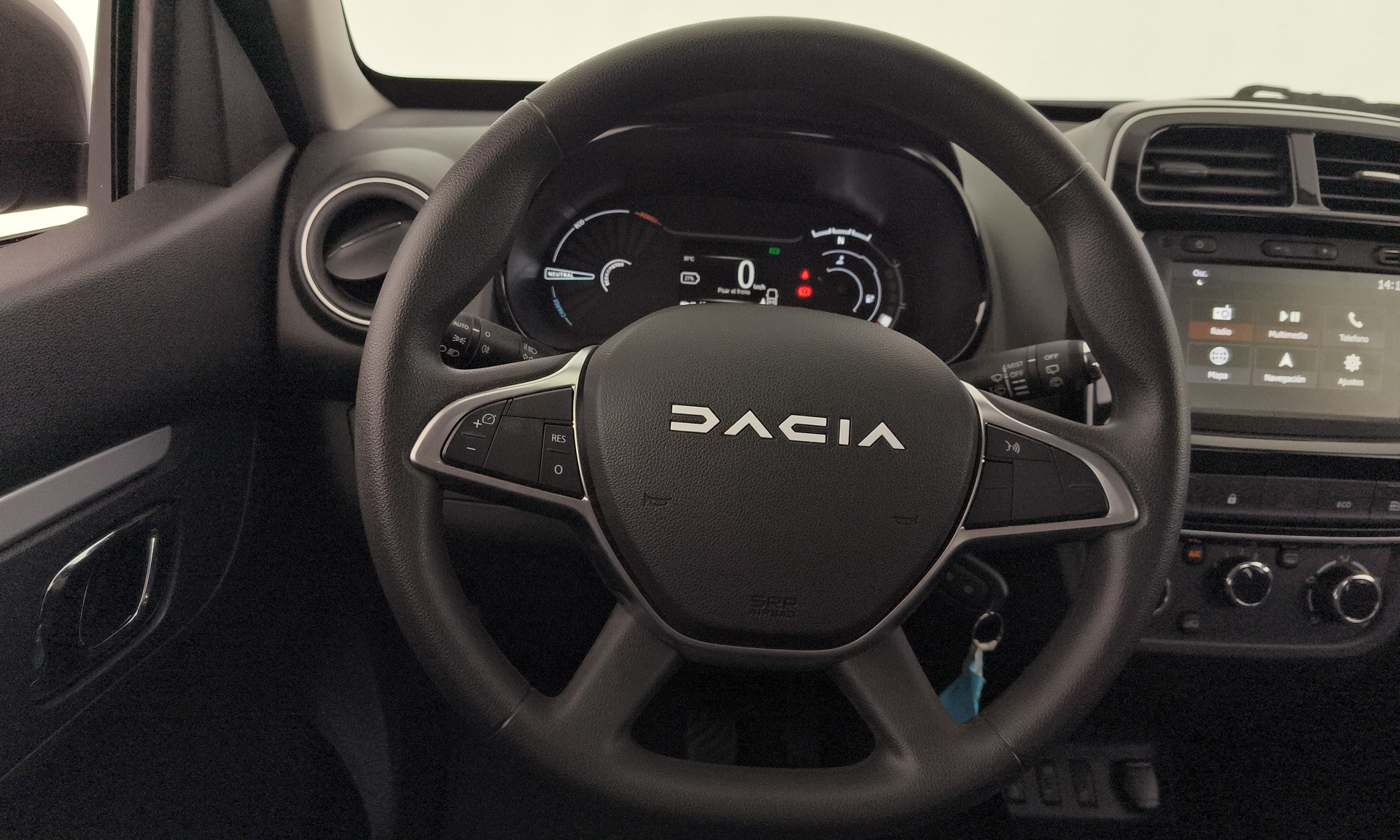 Dacia Spring Expression Electric 33 kW (45 CV) - 17