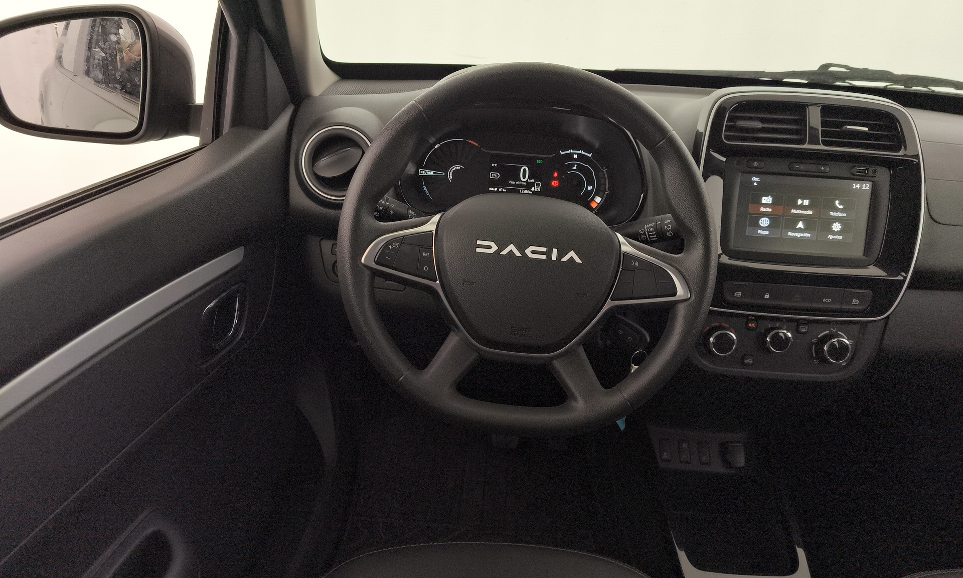 Dacia Spring Expression Electric 33 kW (45 CV) - 18 Dacia Spring Expression Electric 33 kW (45 CV) - 18