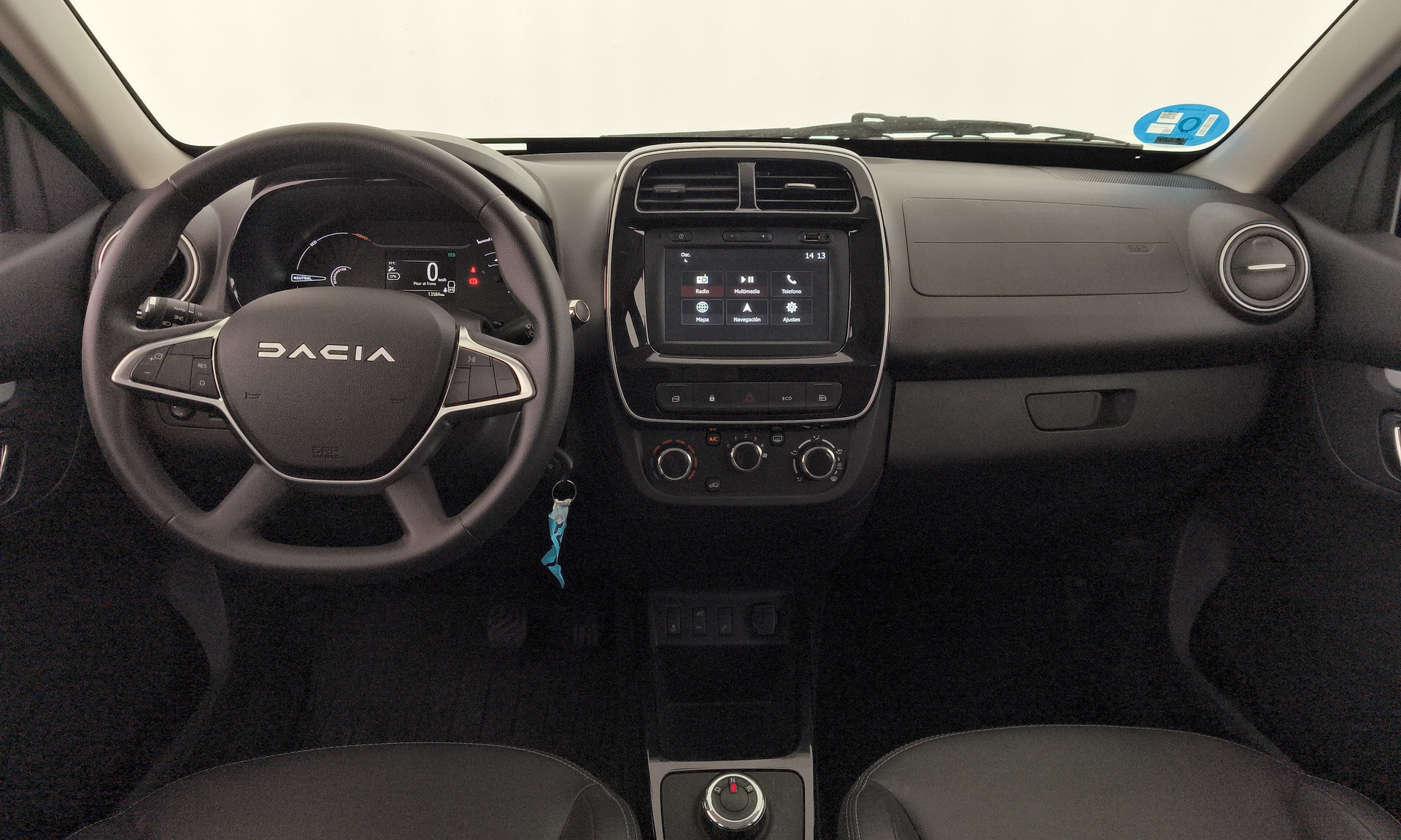 Dacia Spring Expression Electric 33 kW (45 CV) - 19