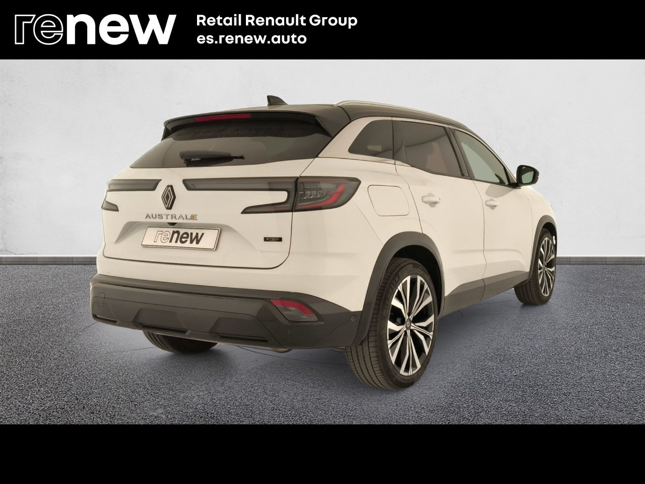 Renault Austral Iconic E-Tech Full Hybrid 147 kW (200 CV) - 2