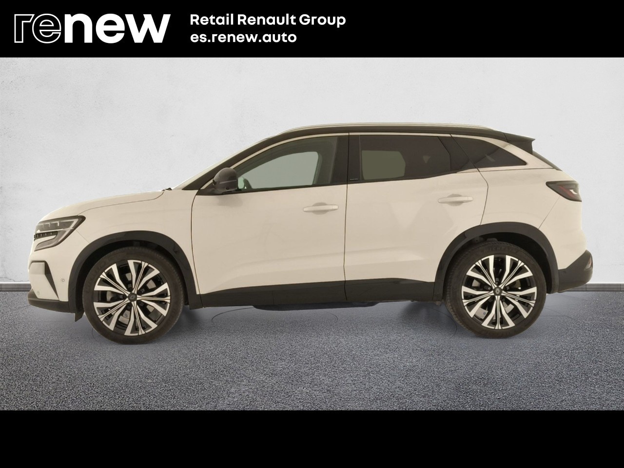 Renault Austral Iconic E-Tech Full Hybrid 147 kW (200 CV) - 4