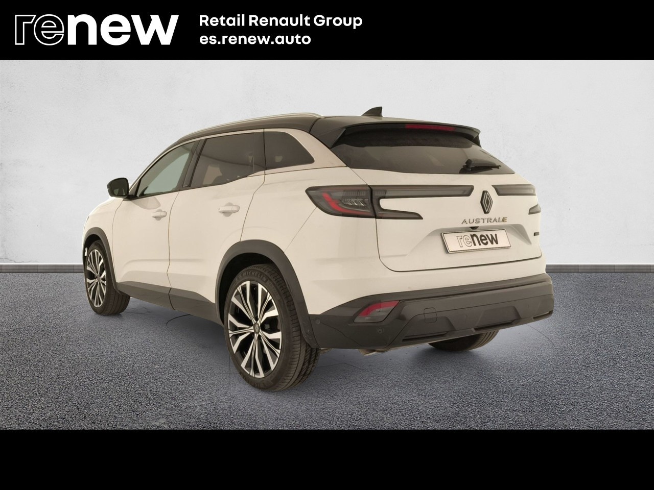 Renault Austral Iconic E-Tech Full Hybrid 147 kW (200 CV) - 5