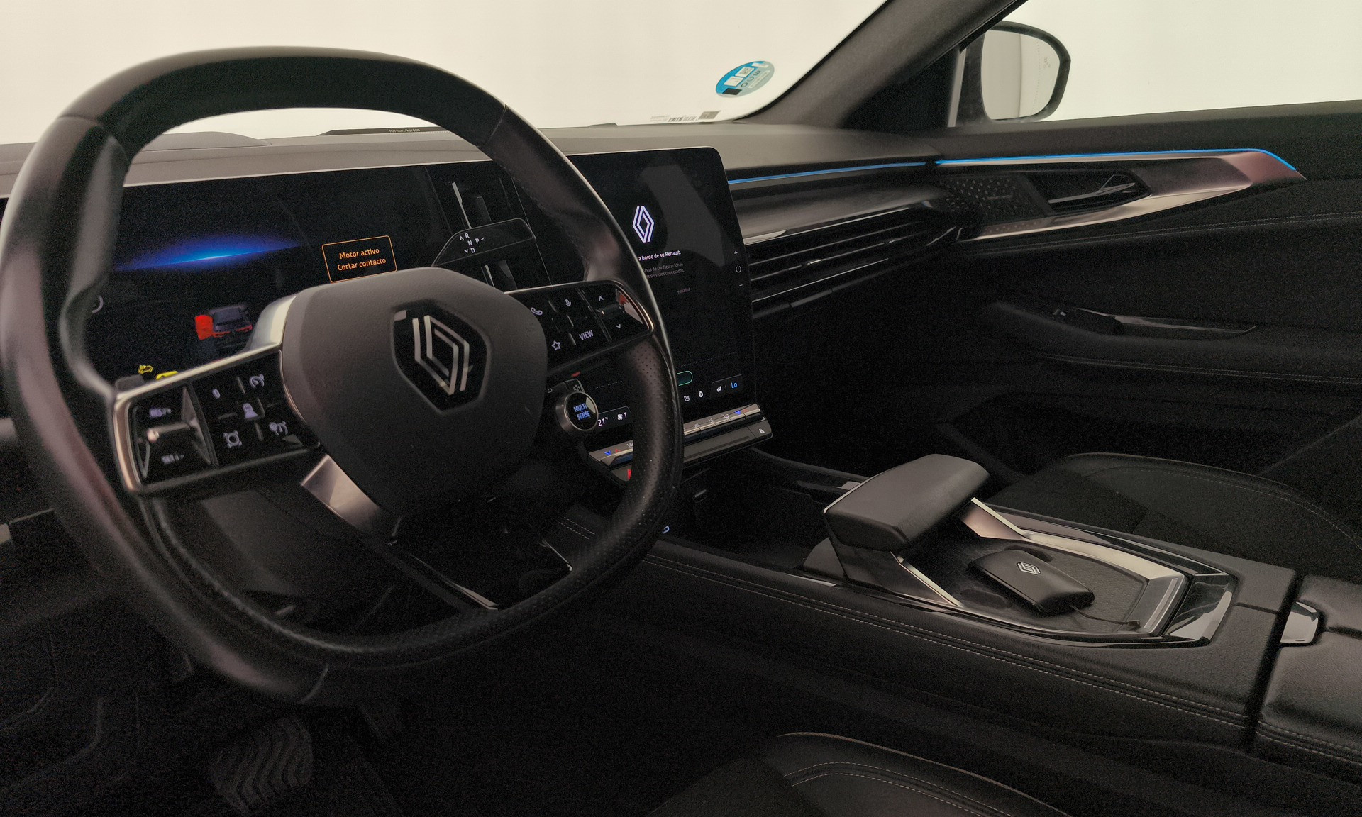 Renault Austral Iconic E-Tech Full Hybrid 147 kW (200 CV) - 11