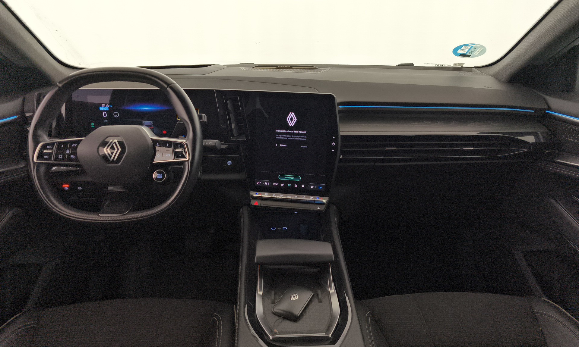 Renault Austral Iconic E-Tech Full Hybrid 147 kW (200 CV) - 12