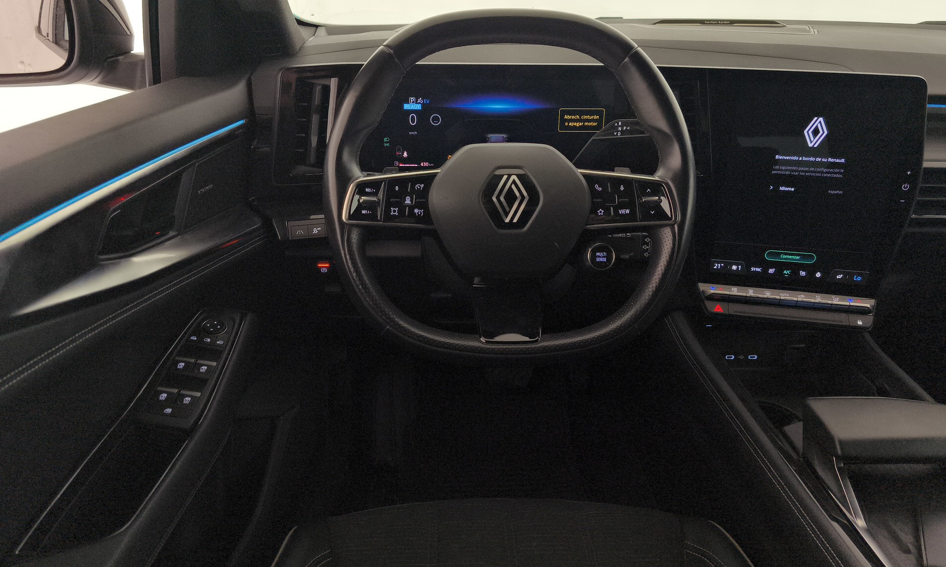 Renault Austral Iconic E-Tech Full Hybrid 147 kW (200 CV) - 13