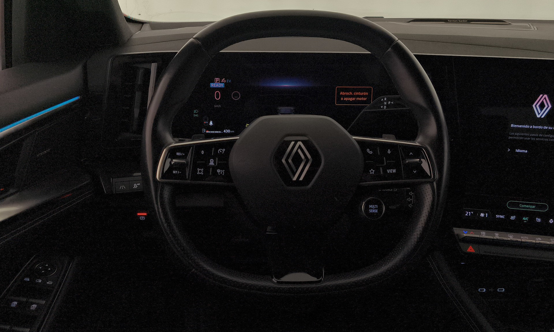 Renault Austral Iconic E-Tech Full Hybrid 147 kW (200 CV) - 14