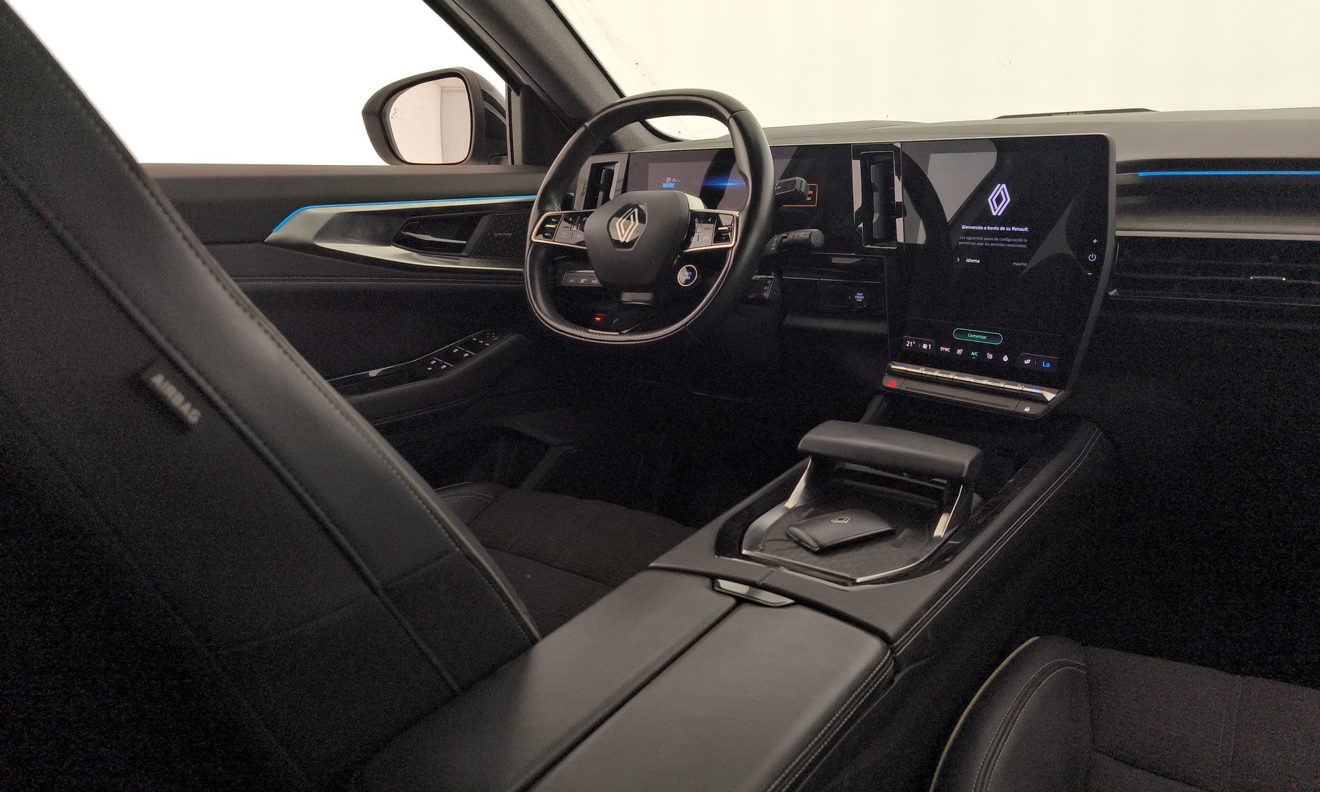 Renault Austral Iconic E-Tech Full Hybrid 147 kW (200 CV) - 15