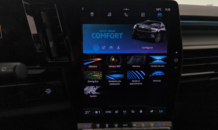 Renault Austral Iconic E-Tech Full Hybrid 147 kW (200 CV) - 20 Renault Austral Iconic E-Tech Full Hybrid 147 kW (200 CV) - 20