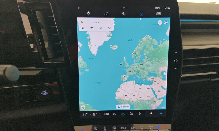 Renault Austral Iconic E-Tech Full Hybrid 147 kW (200 CV) - 21 Renault Austral Iconic E-Tech Full Hybrid 147 kW (200 CV) - 21