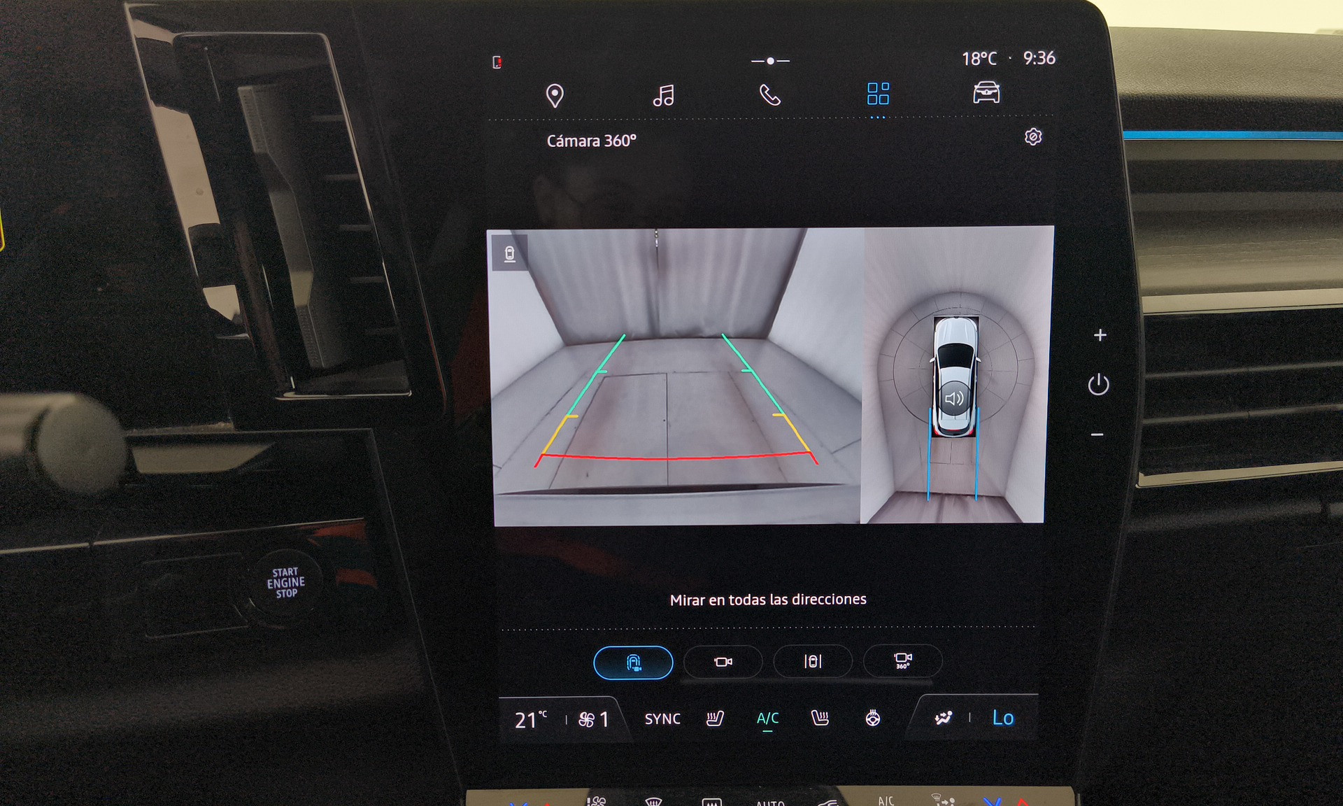 Renault Austral Iconic E-Tech Full Hybrid 147 kW (200 CV) - 22