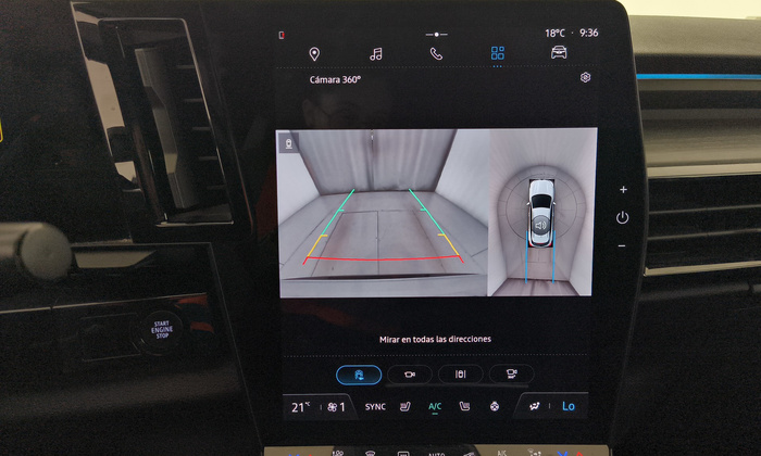 Renault Austral Iconic E-Tech Full Hybrid 147 kW (200 CV) - 22 Renault Austral Iconic E-Tech Full Hybrid 147 kW (200 CV) - 22