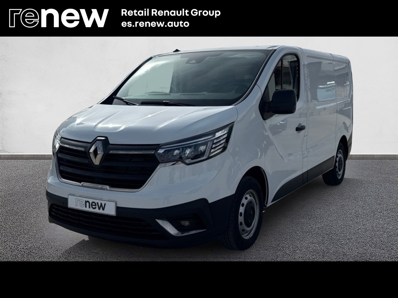 Renault Trafic Furgon L1H1 Blue dCi 96 kW (130 CV) - 1
