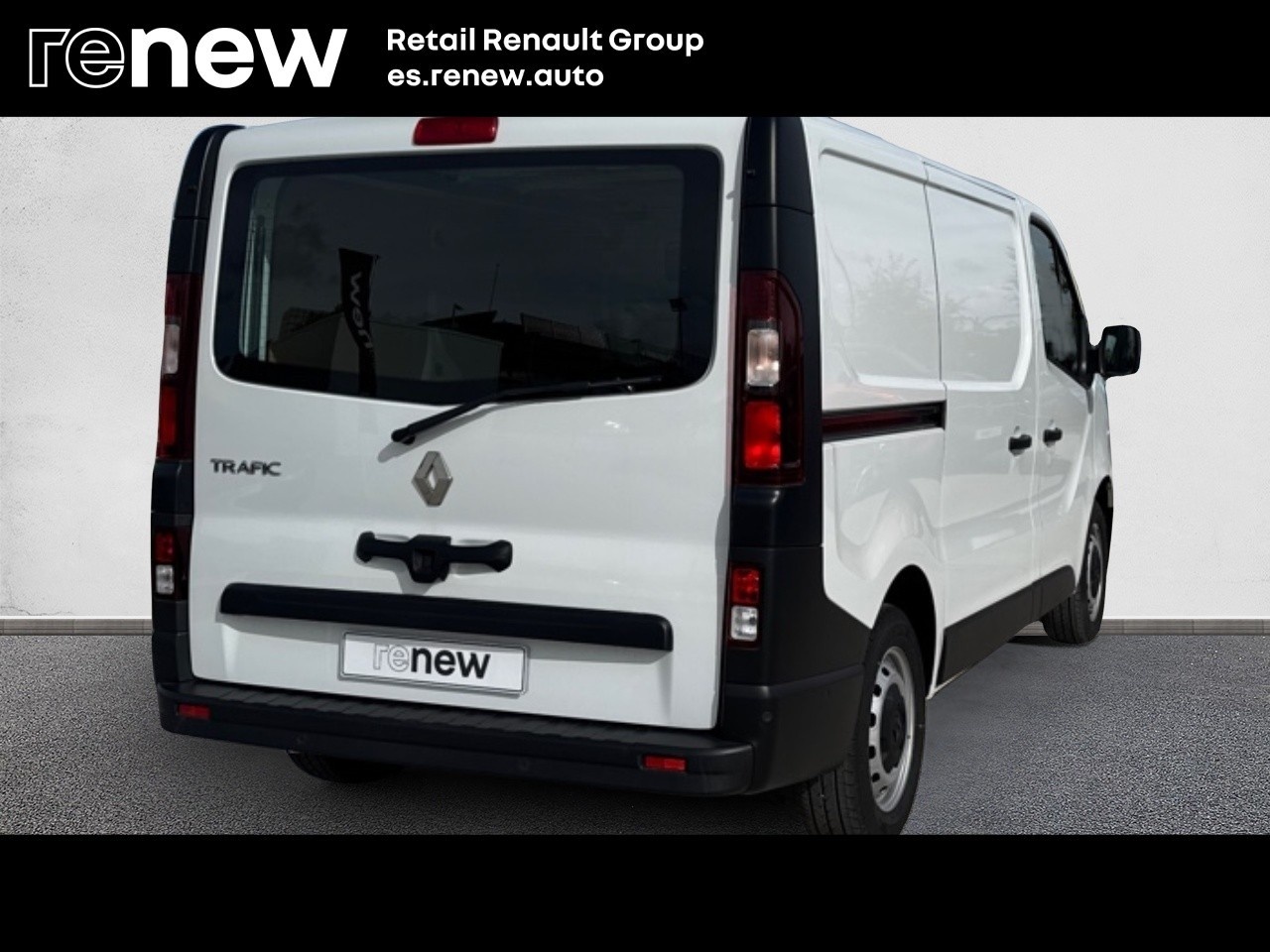 Renault Trafic Furgon L1H1 Blue dCi 96 kW (130 CV) - 2