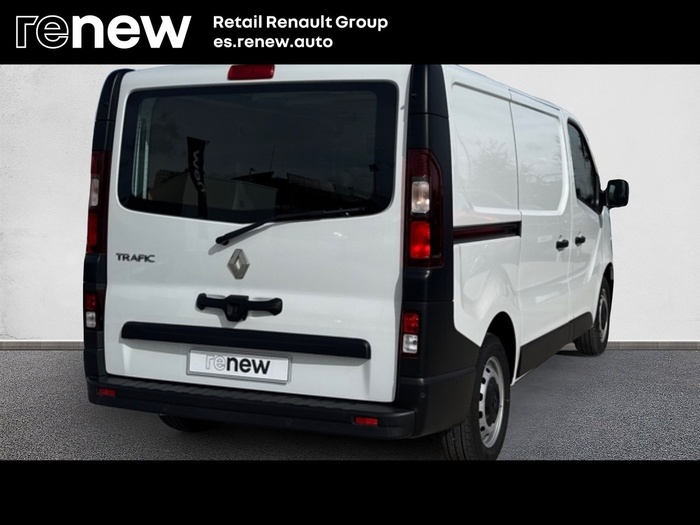Renault Trafic Furgon L1H1 Blue dCi 96 kW (130 CV) - 2 Renault Trafic Furgon L1H1 Blue dCi 96 kW (130 CV) - 2