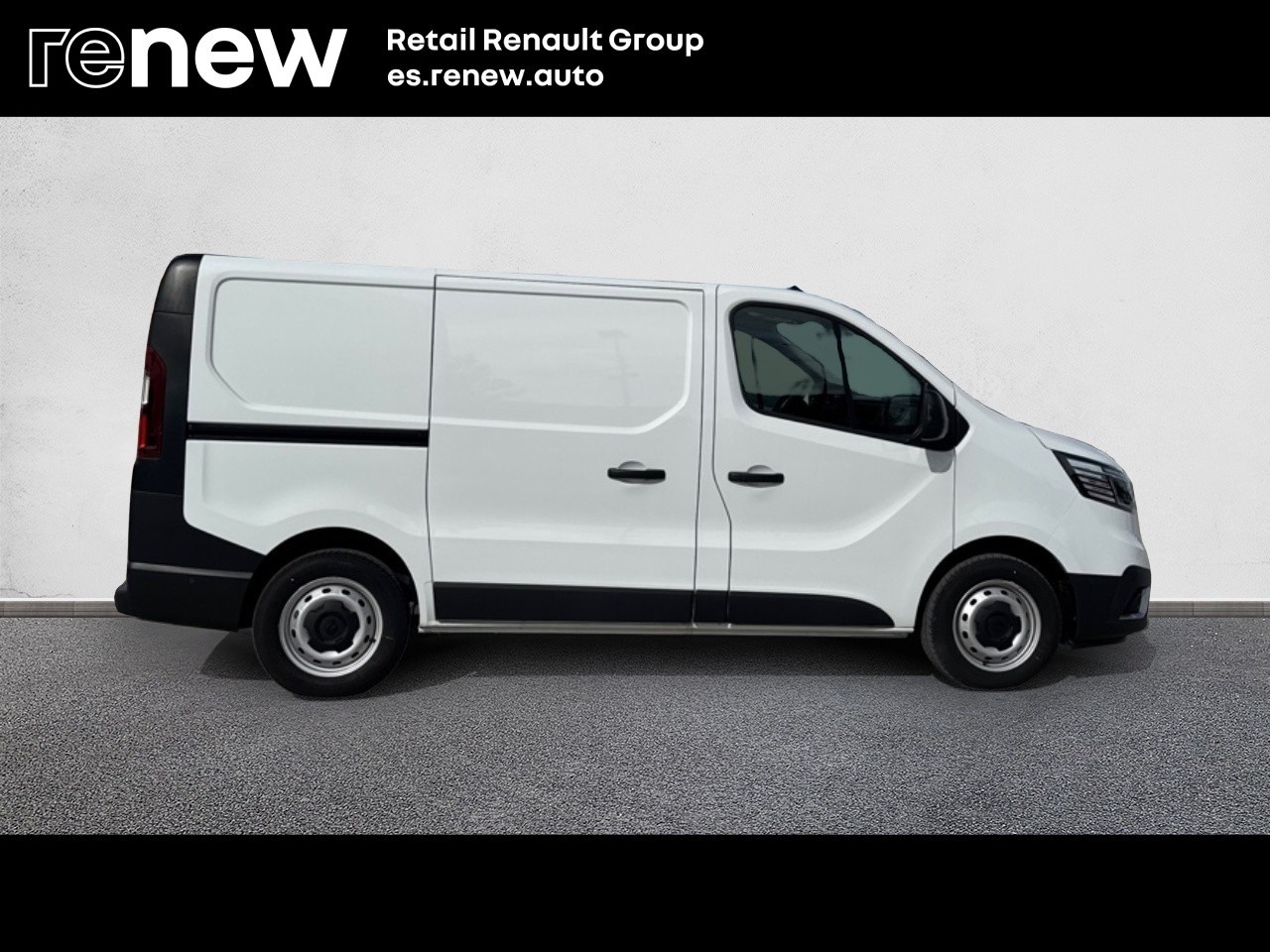 Renault Trafic Furgon L1H1 Blue dCi 96 kW (130 CV) - 3