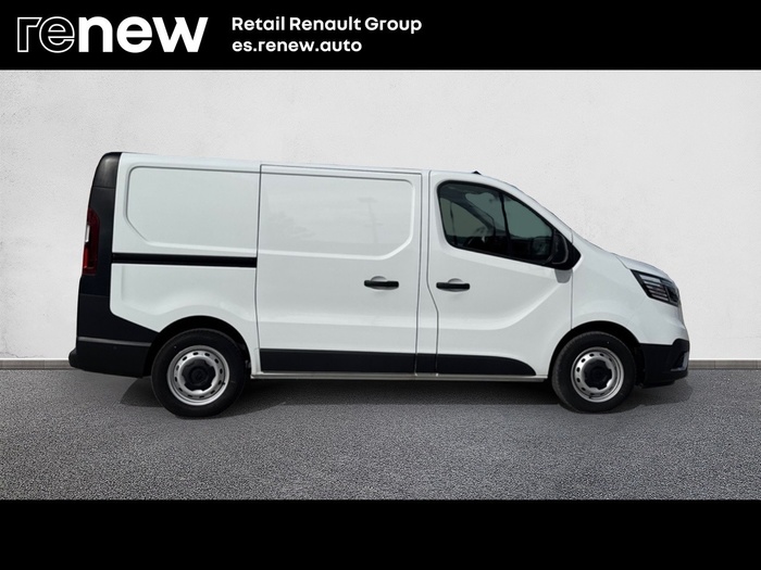 Renault Trafic Furgon L1H1 Blue dCi 96 kW (130 CV) - 3 Renault Trafic Furgon L1H1 Blue dCi 96 kW (130 CV) - 3