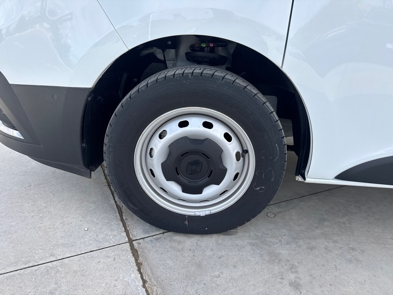 Renault Trafic Furgon L1H1 Blue dCi 96 kW (130 CV) - 4