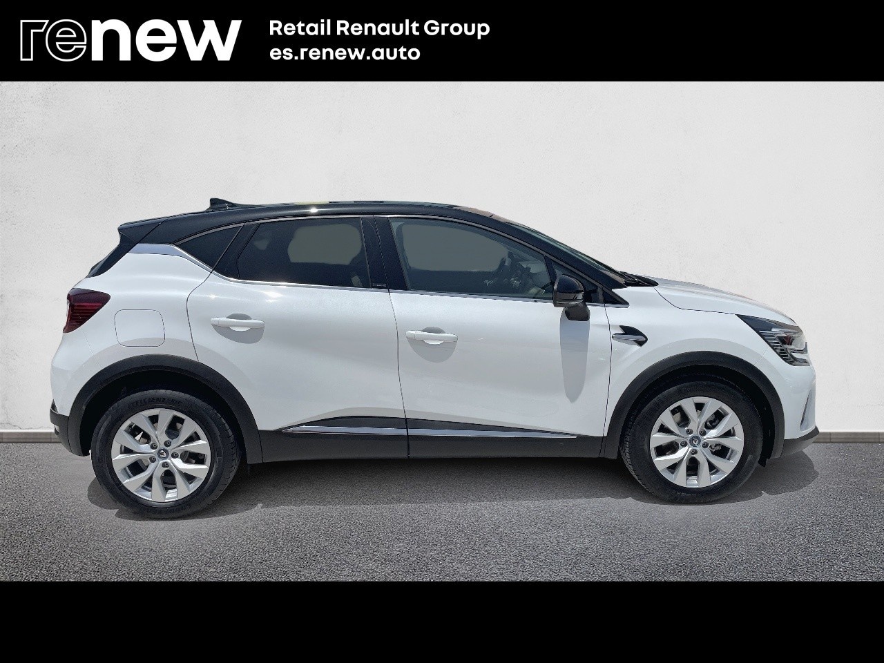 Renault Captur Zen E-TECH Híbrido enchufable 118 kW (160 CV) - 3 Renault Captur Zen E-TECH Híbrido enchufable 118 kW (160 CV) - 3