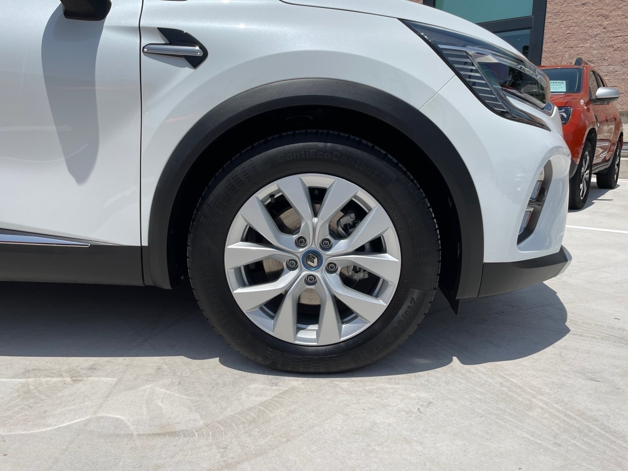 Renault Captur Zen E-TECH Híbrido enchufable 118 kW (160 CV) - 4 Renault Captur Zen E-TECH Híbrido enchufable 118 kW (160 CV) - 4