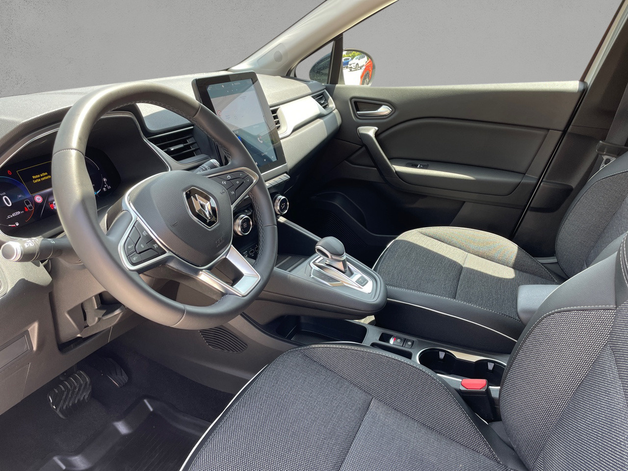 Renault Captur Zen E-TECH Híbrido enchufable 118 kW (160 CV) - 7 Renault Captur Zen E-TECH Híbrido enchufable 118 kW (160 CV) - 7