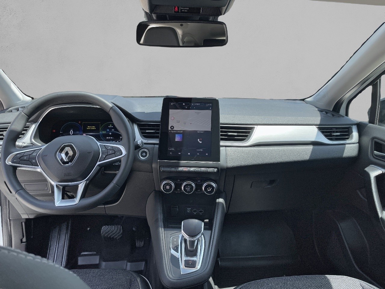 Renault Captur Zen E-TECH Híbrido enchufable 118 kW (160 CV) - 8